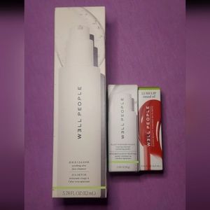 Well People 3pc Skincare and Makeup Bundle